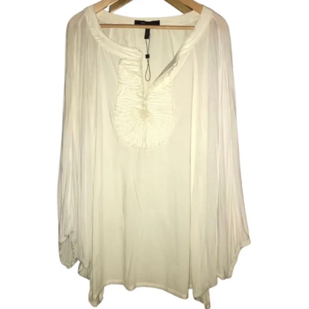 BCBGMAXAZRIA Top or Mini NWOT Size Large